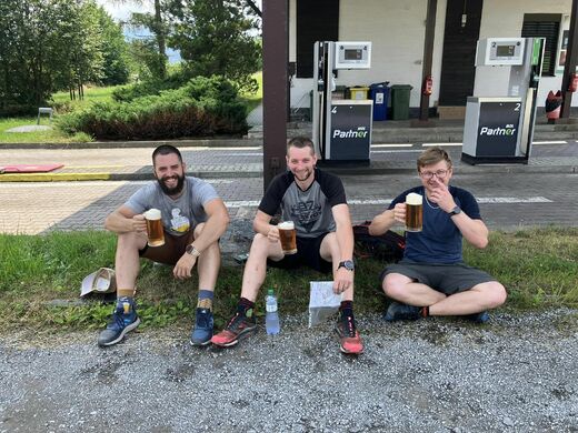 Tour de Breweries
