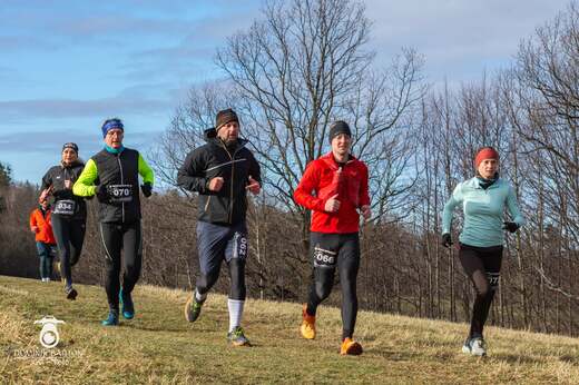 Bordovice Winter Race