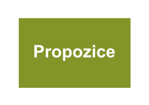 Propozice