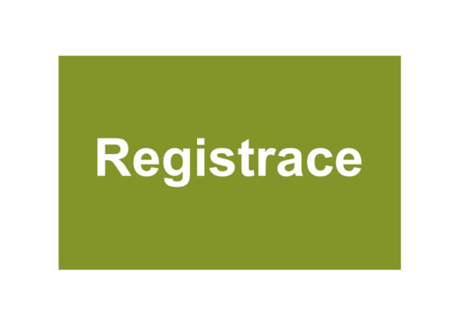 Registrace
